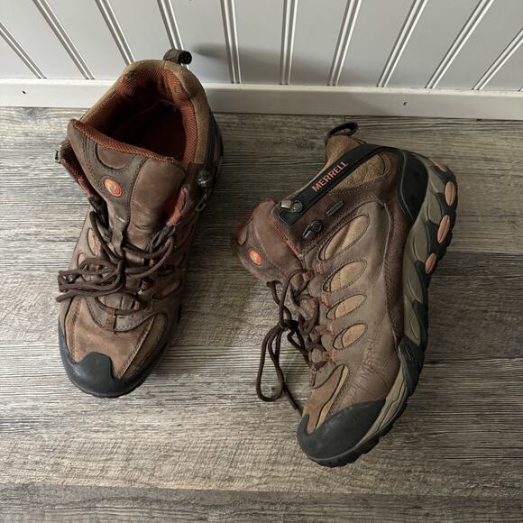 Merrell | Shoes | Merrell Hiking Boots Refuge Core Mid  display picture 1